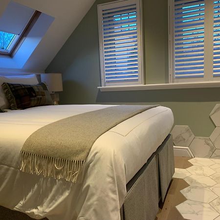 Bagpipers Luxury Hideaway Glencoe Ballachulish Highlands Near Fort William Eksteriør bilde