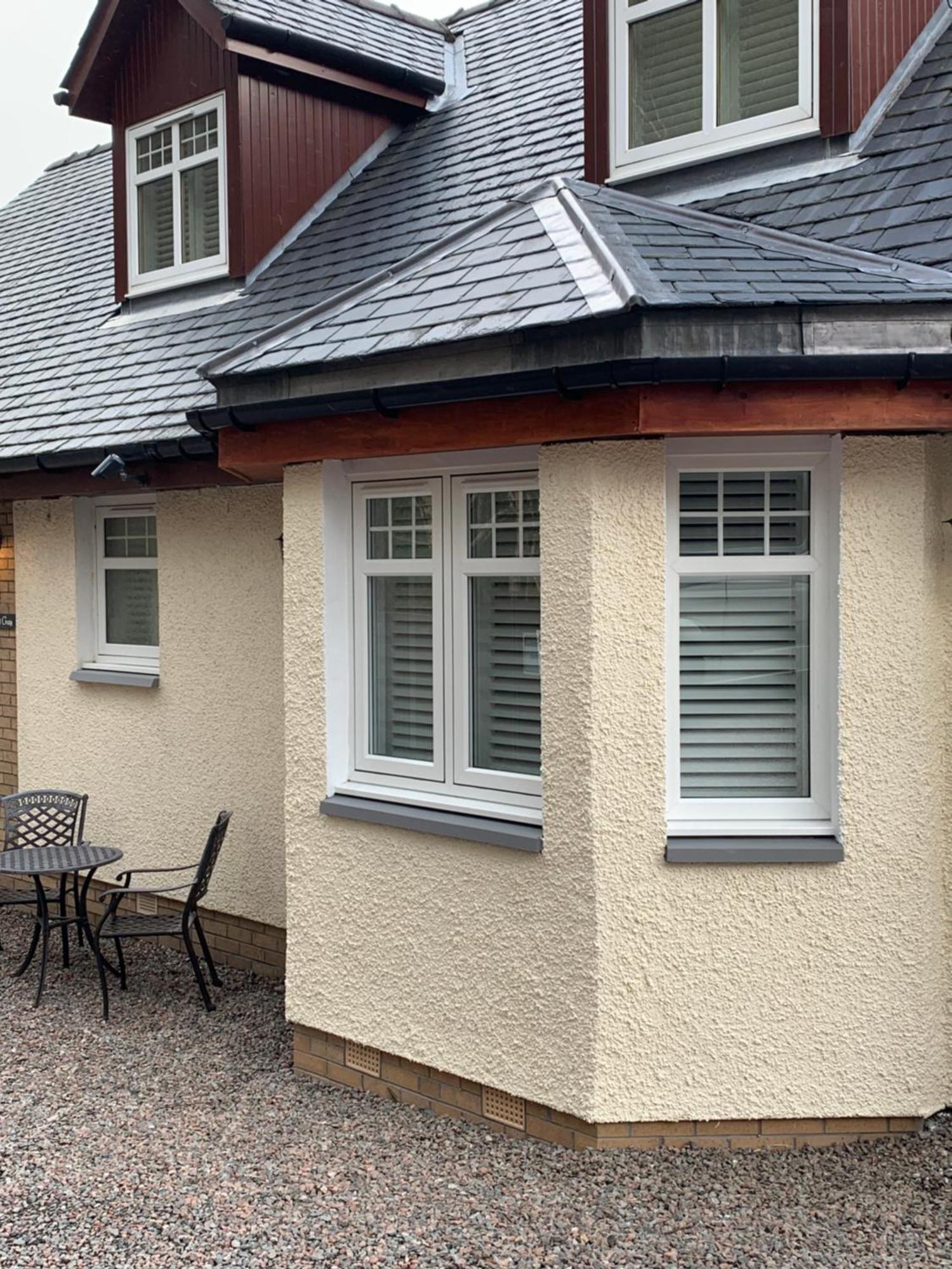 Bagpipers Luxury Hideaway Glencoe Ballachulish Highlands Near Fort William Eksteriør bilde