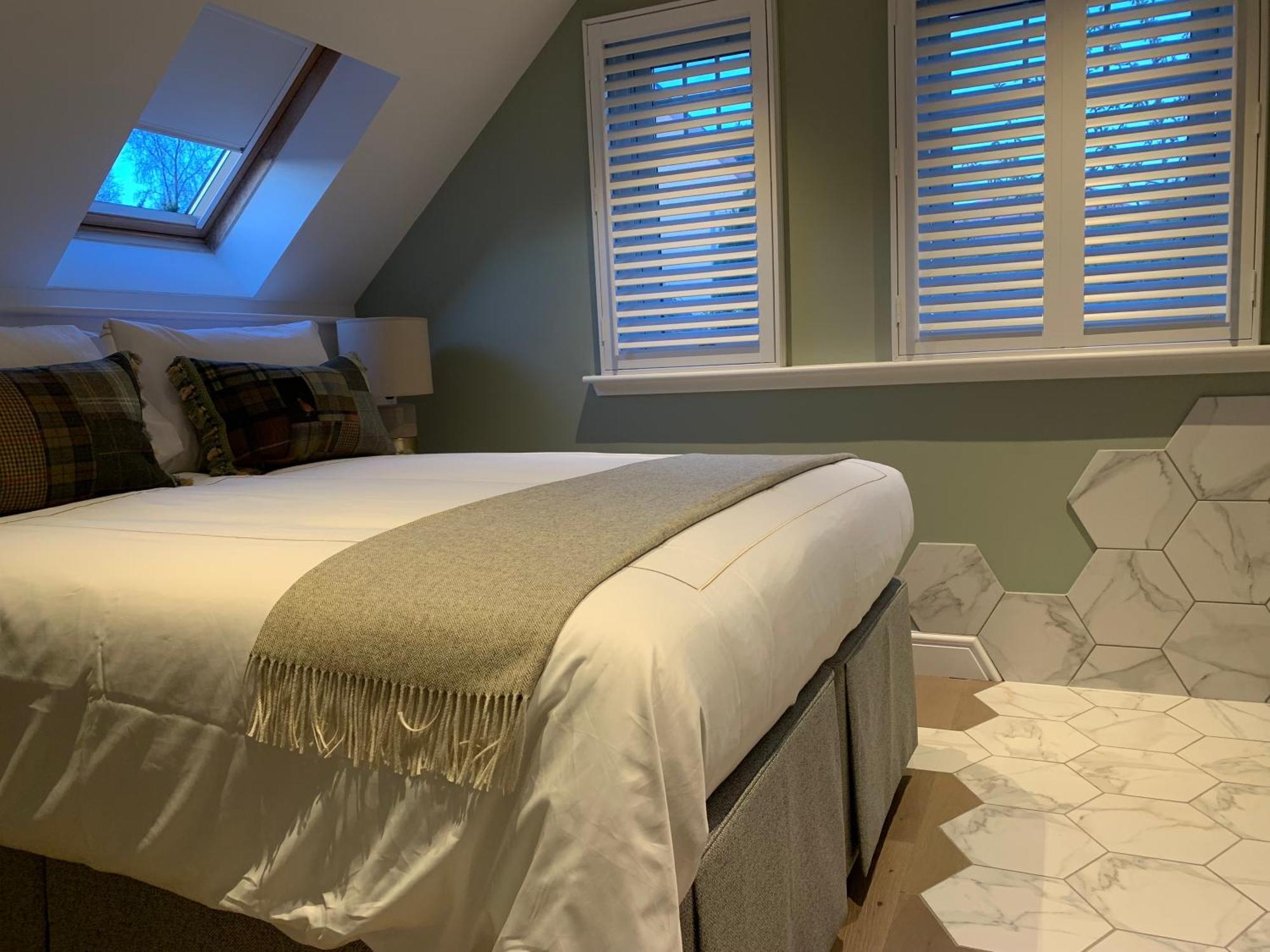 Bagpipers Luxury Hideaway Glencoe Ballachulish Highlands Near Fort William Eksteriør bilde